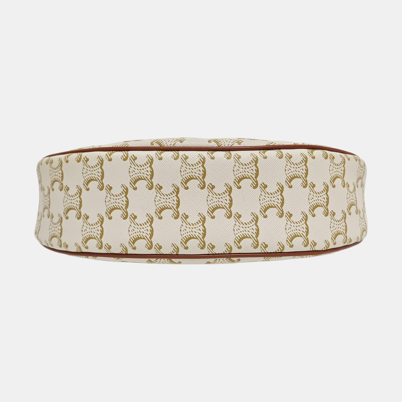 AVA Medium Coated Canvas Beige