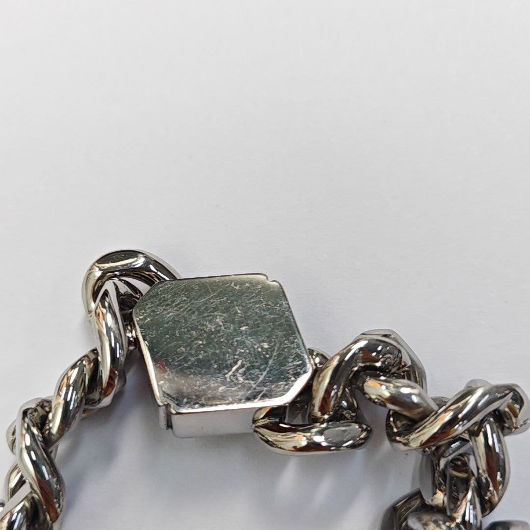 Stainless Steel Silver Necklace