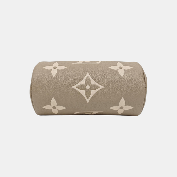 PAPILLON BB Calfskin Gray