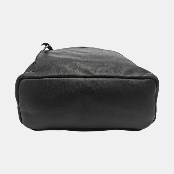 By The Way Medium Calfskin Black