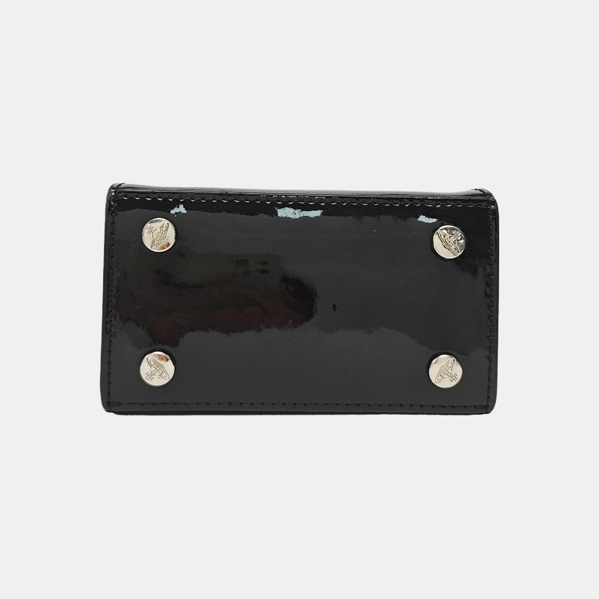 Leather Shoulder Bag Black