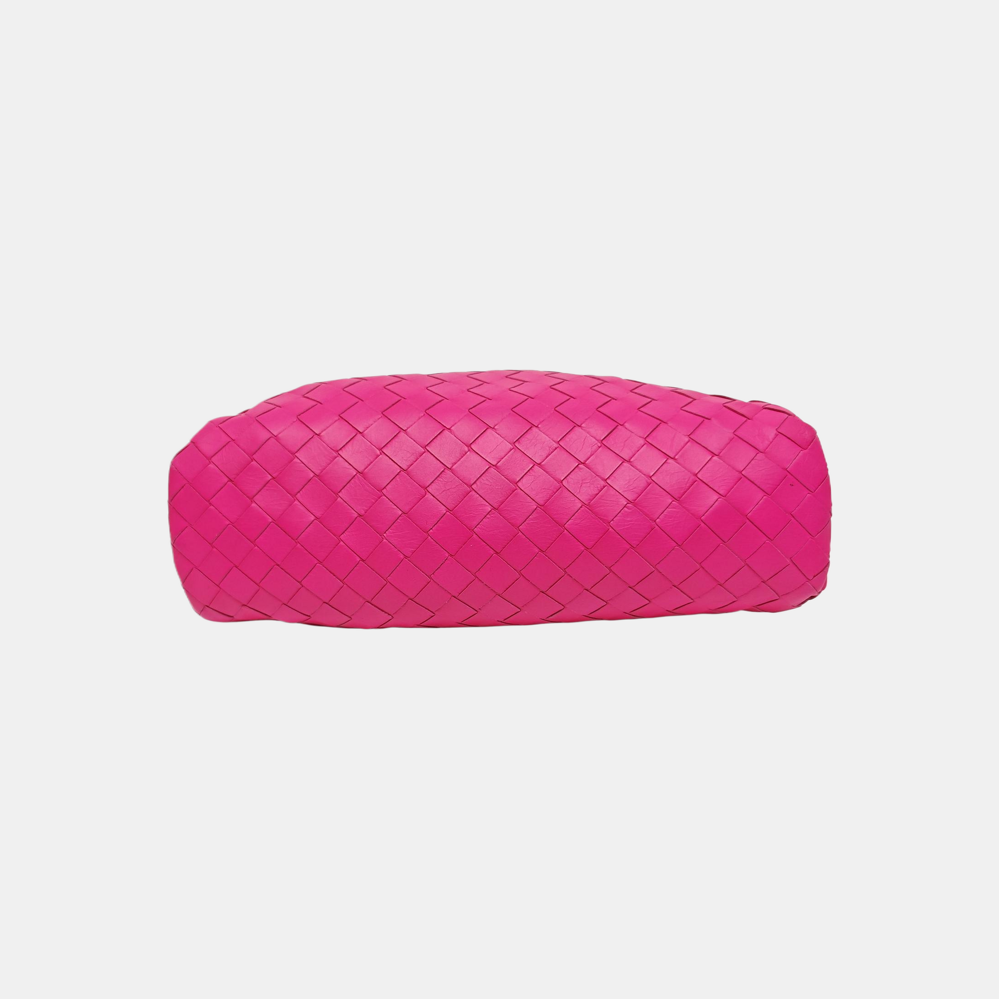 The Pouch Mini Calfskin Pink