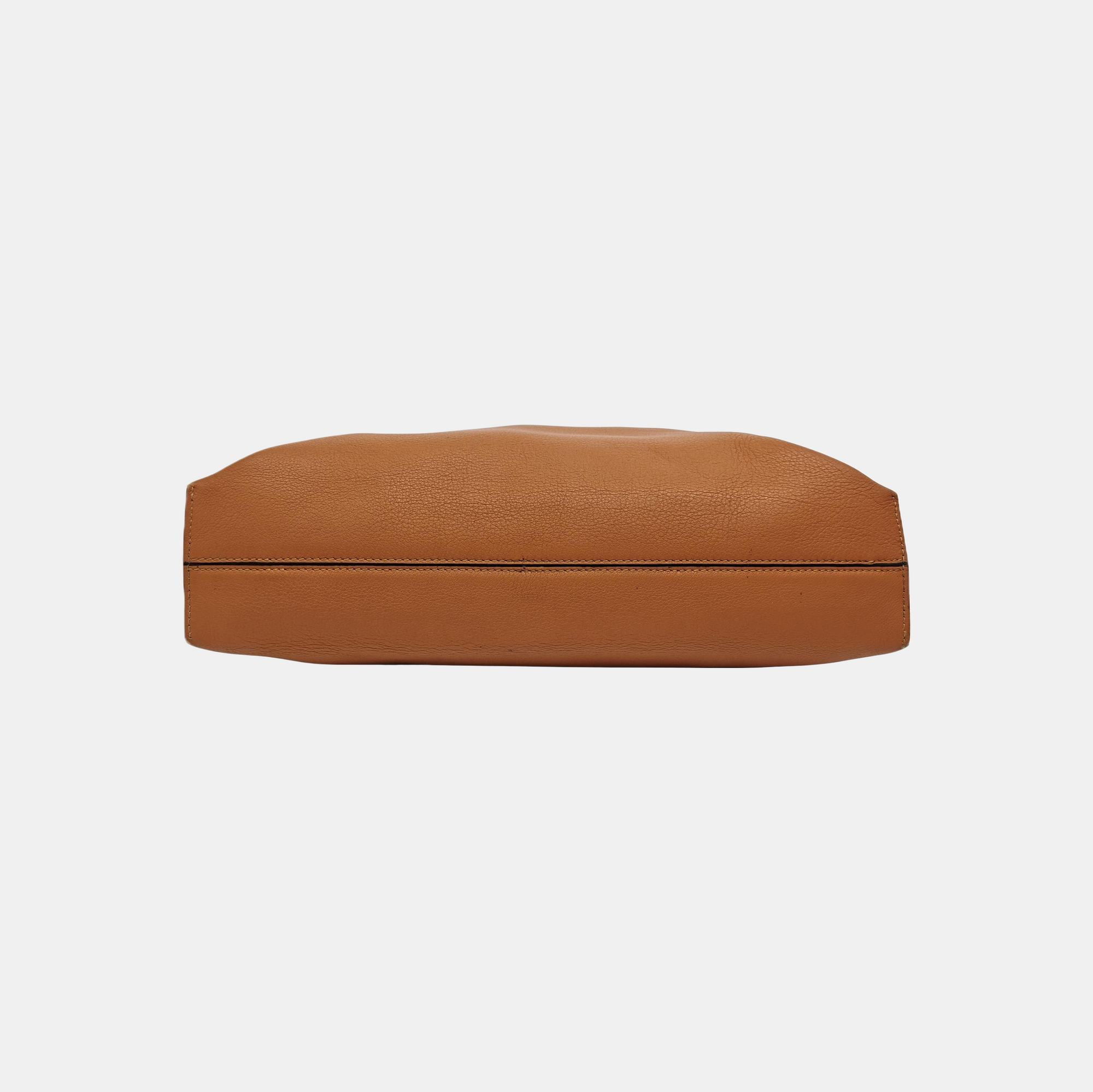 T Messenger Calfskin Brown