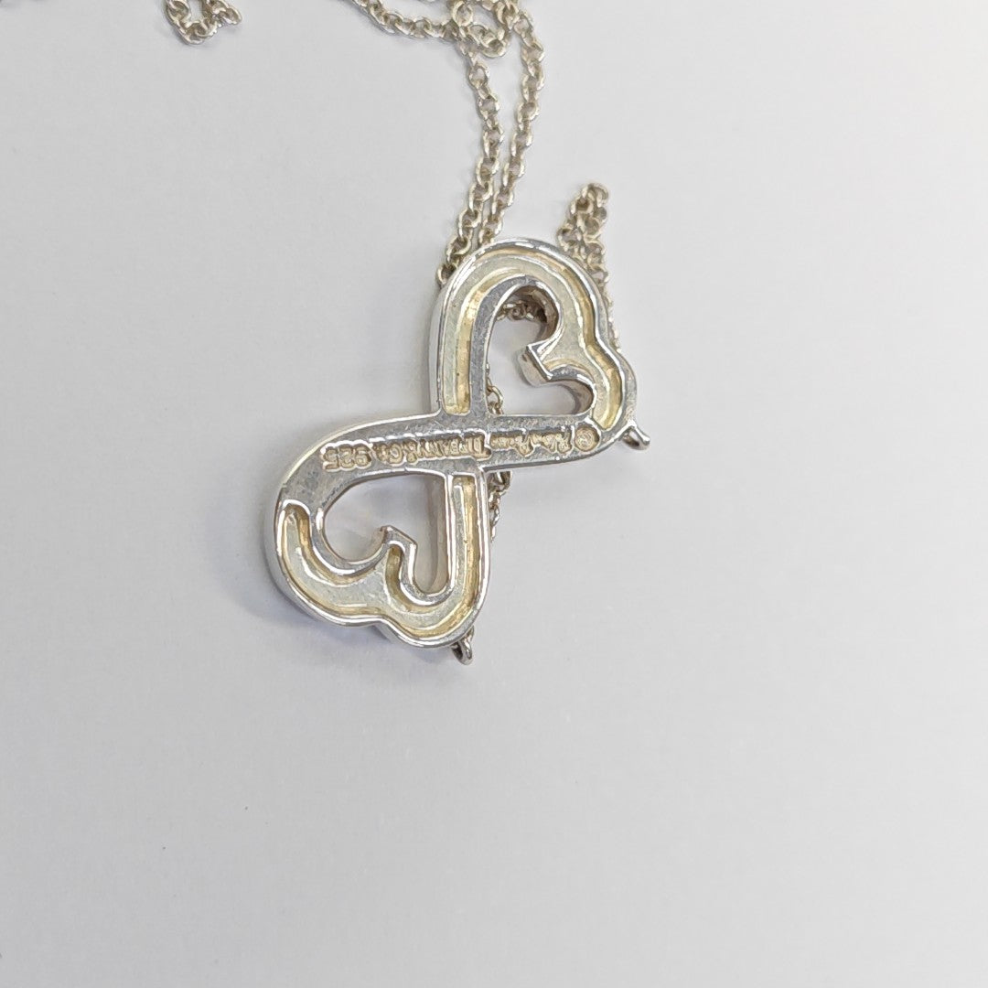 Elsa Peretti 925 Sterling Silver Necklace