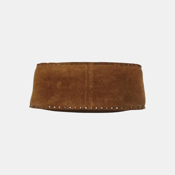 BOOGIE Suede Brown