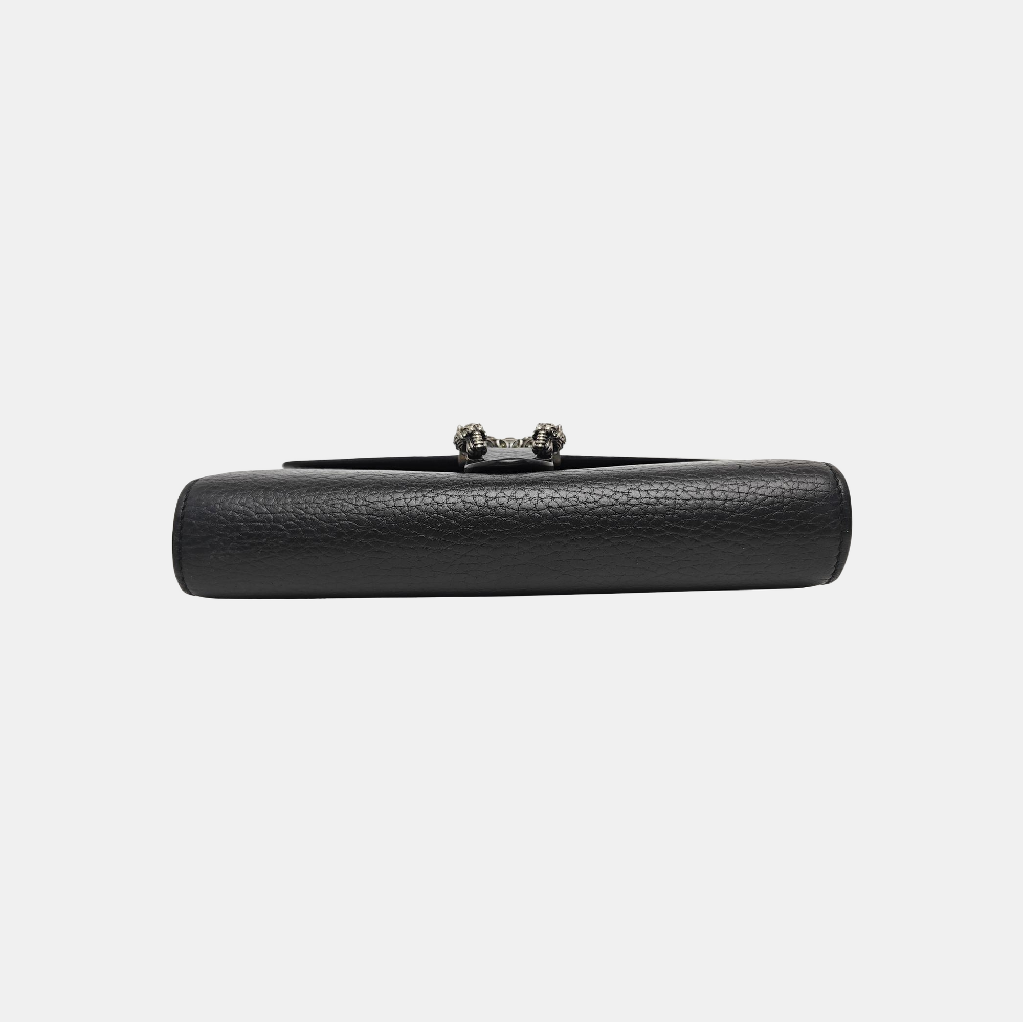 Dionysus Mini Calfskin Black