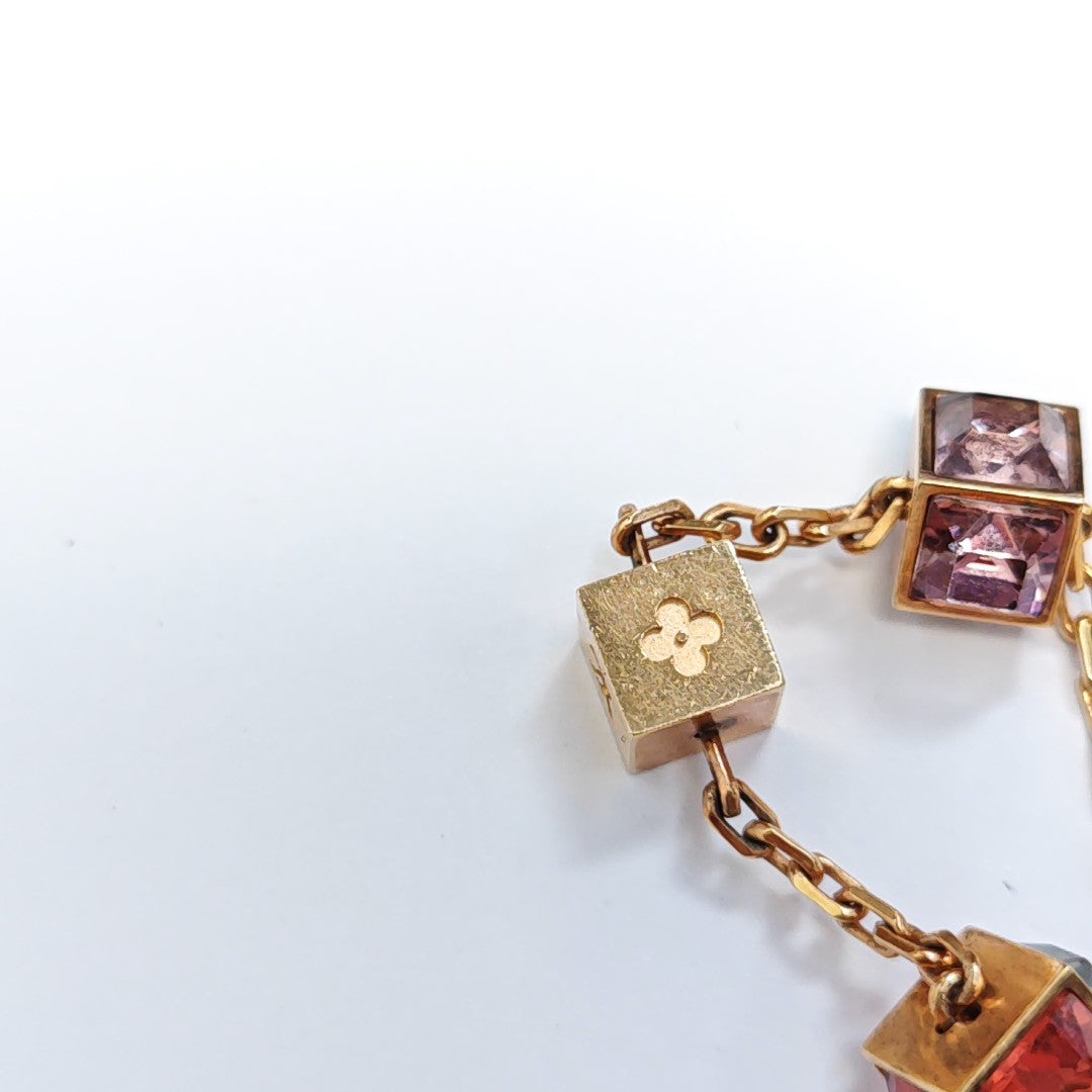 Gamble Metal Gold Necklace