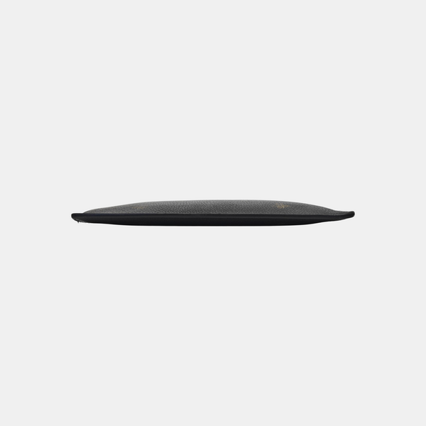 Bee Web Calfskin Black