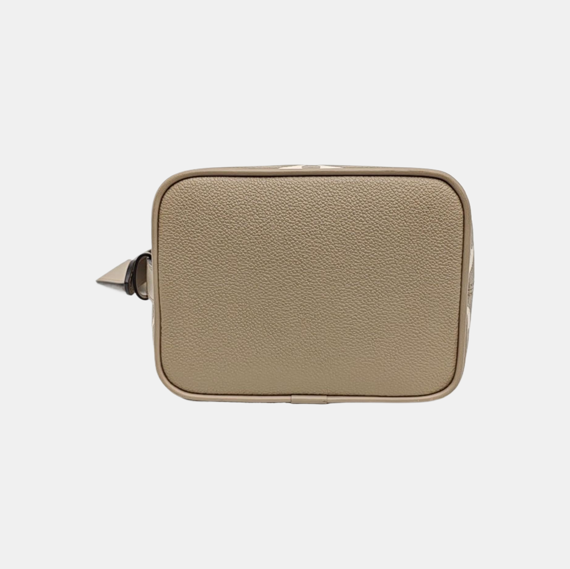 ALL IN BB Monogram Calfskin Gray