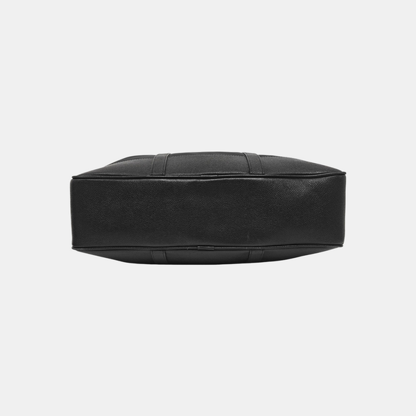 Nylon Shoulder Bag Black