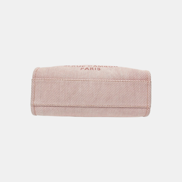 DEAUVILLE Small Canvas Pink