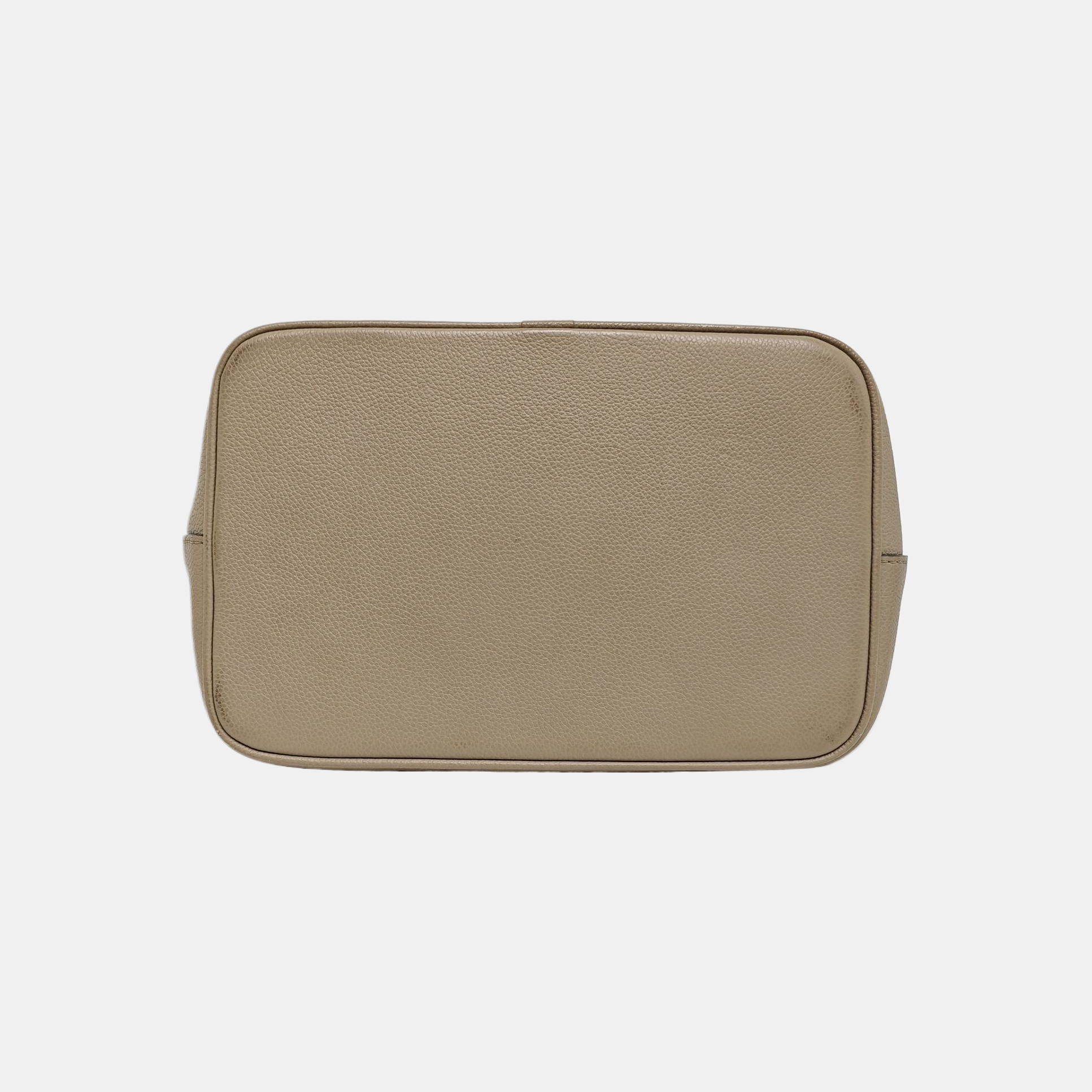 NÉONOÉ MM Calfskin Gray