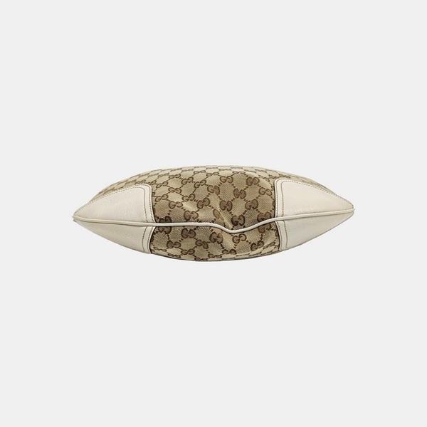 Princy Monogram Canvas Brown