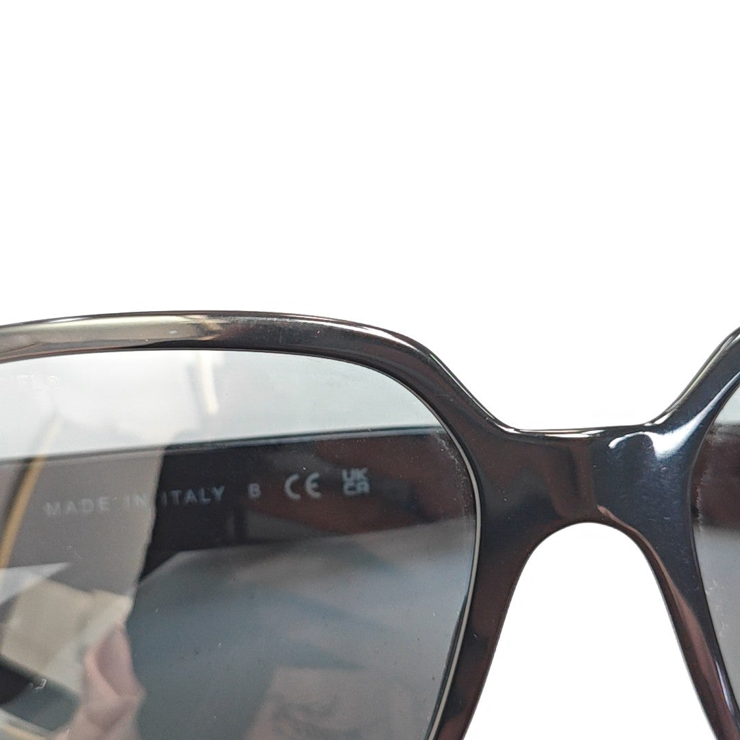 Synthetic Sunglasses Black