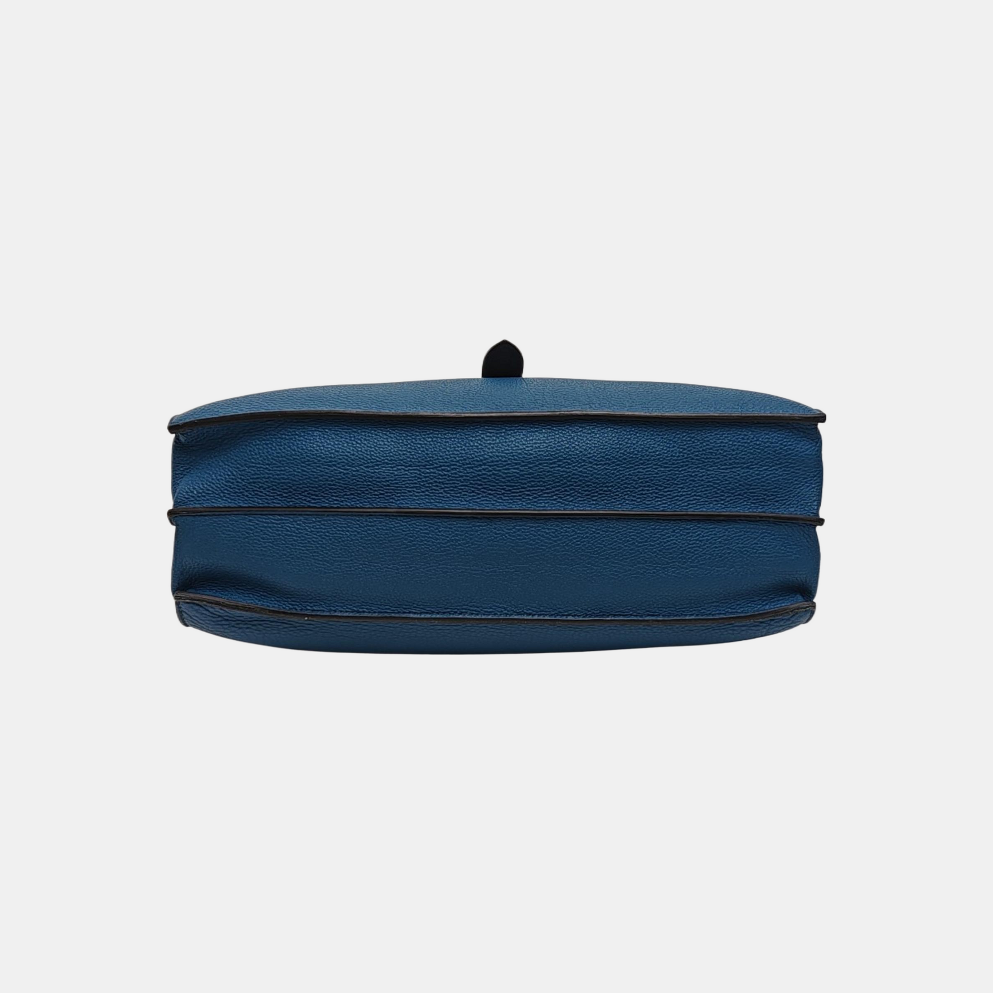 Sac A Depeches Fjord Blue