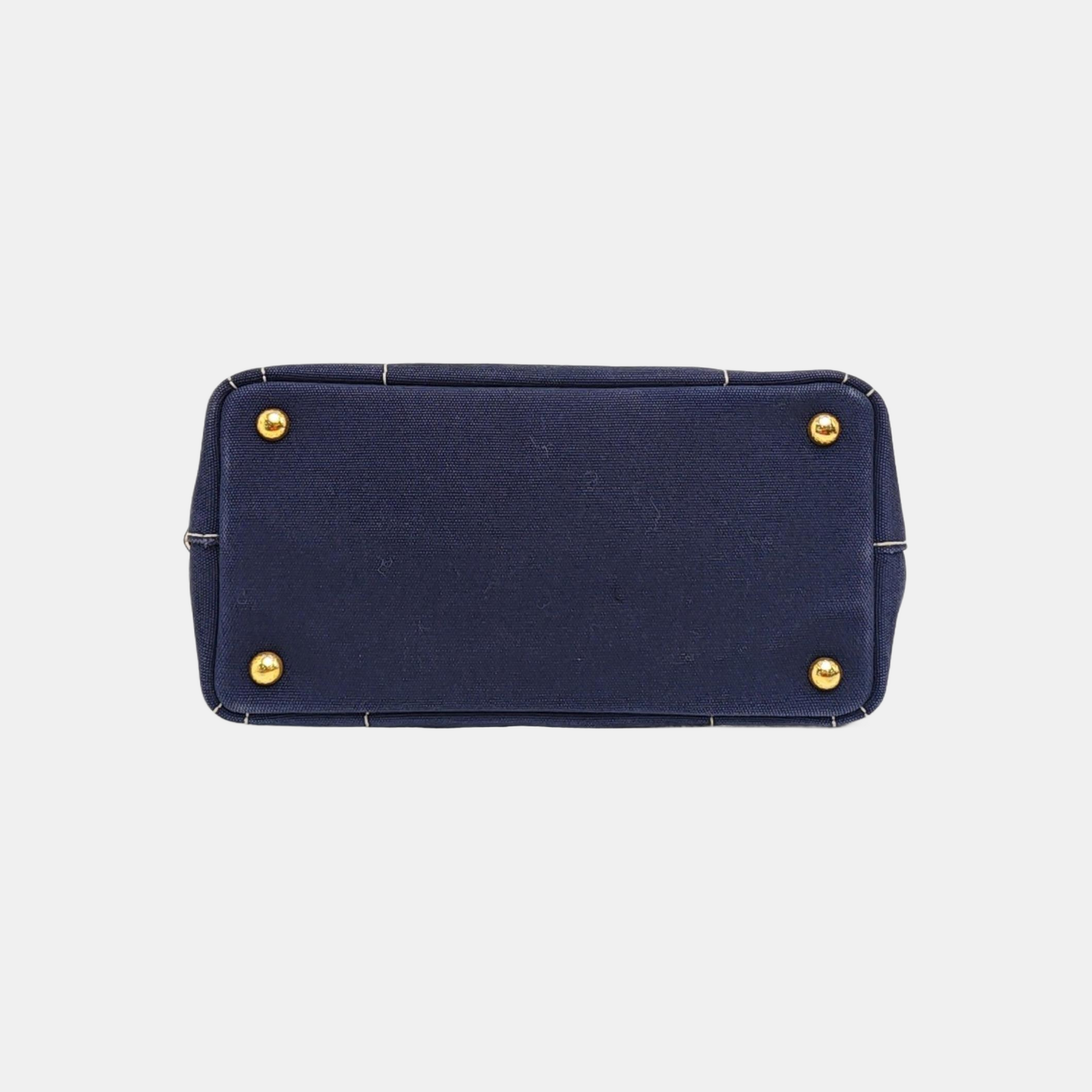 Denim Canvas Blue