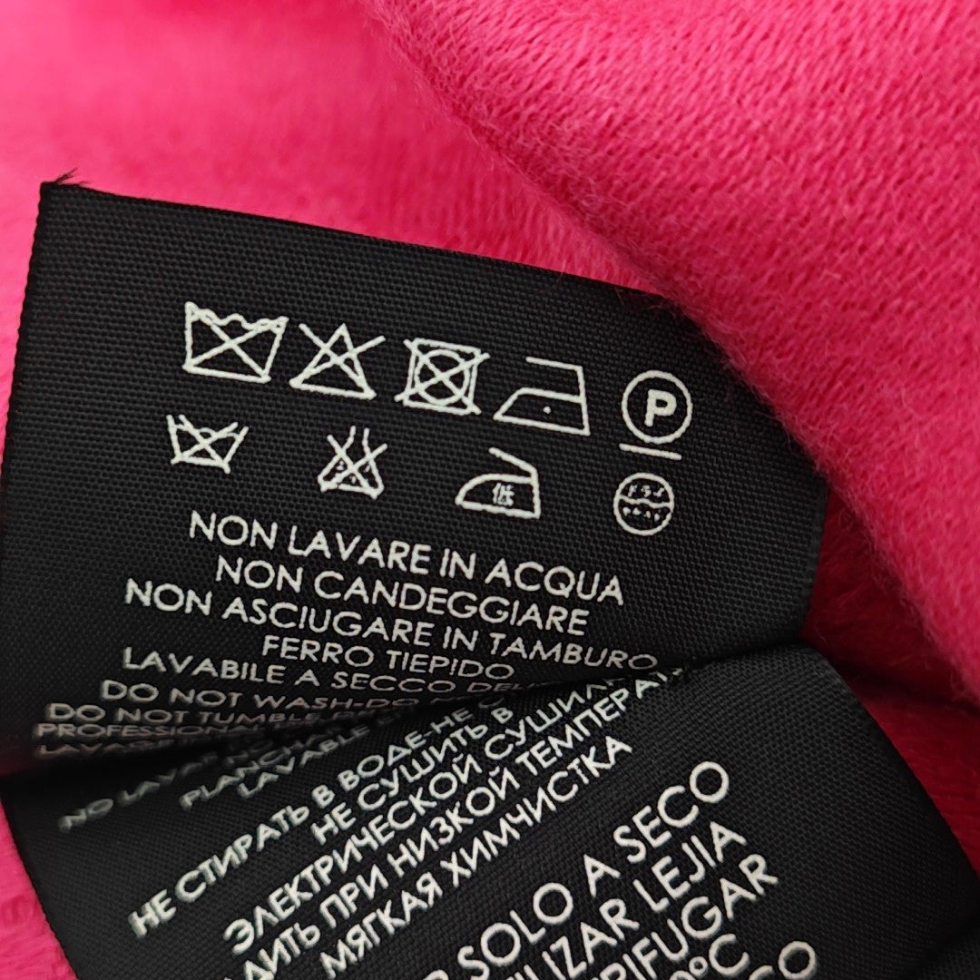 Cashmere Scarf Pink