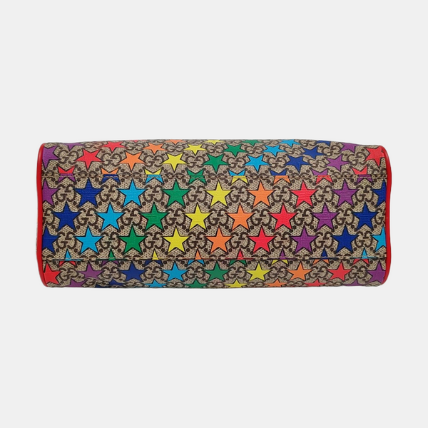 Monogram Coated Canvas Multicolor