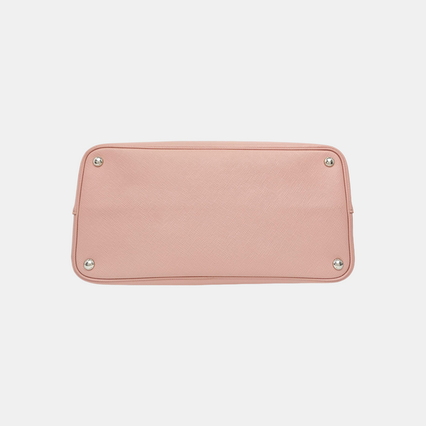 Saffiano Calfskin Tote Bag Pink