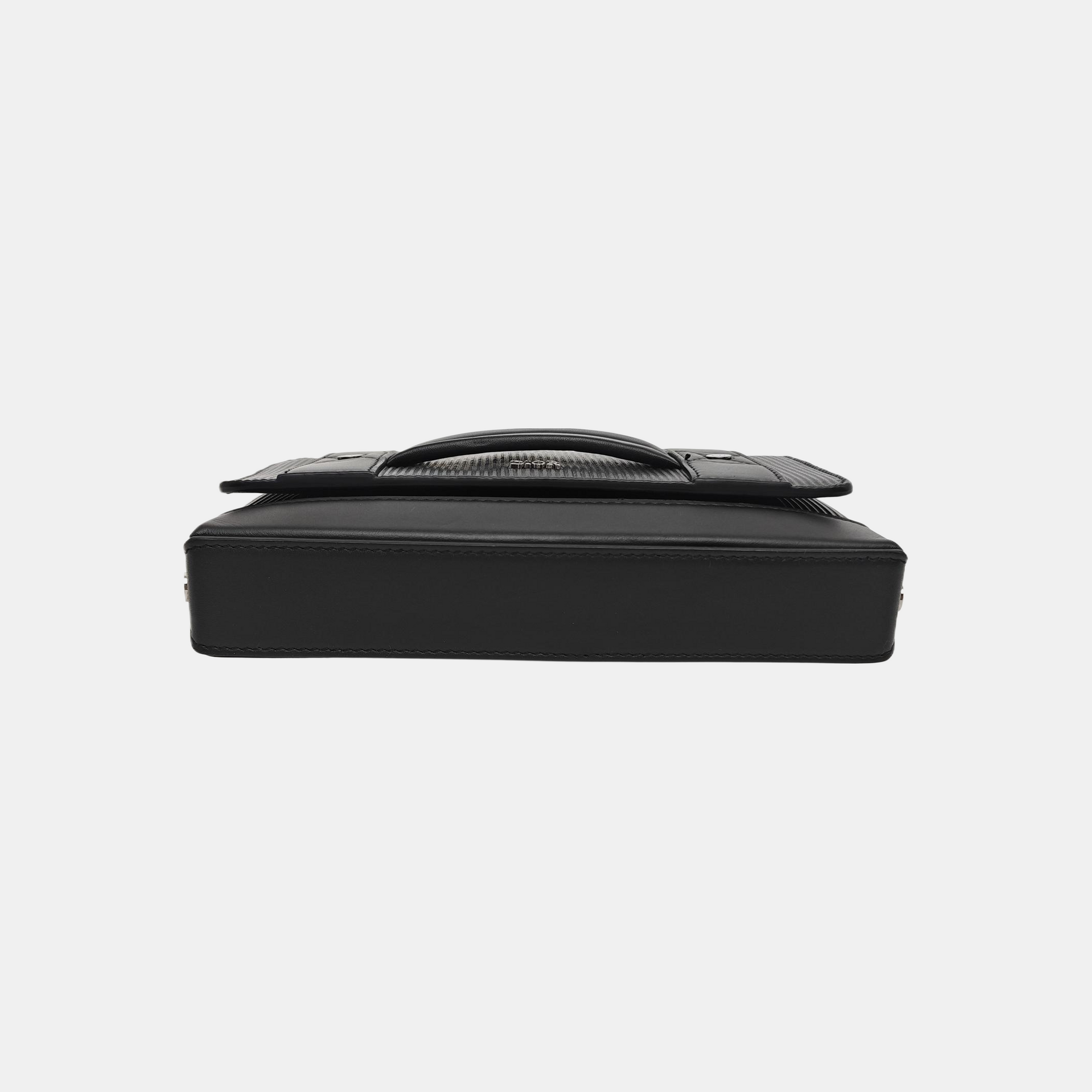 WWDIOR Calfskin Black