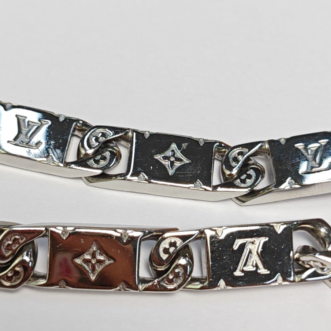 Metal Silver Bracelet