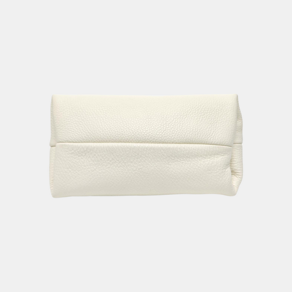 Softbit Medium Calfskin White