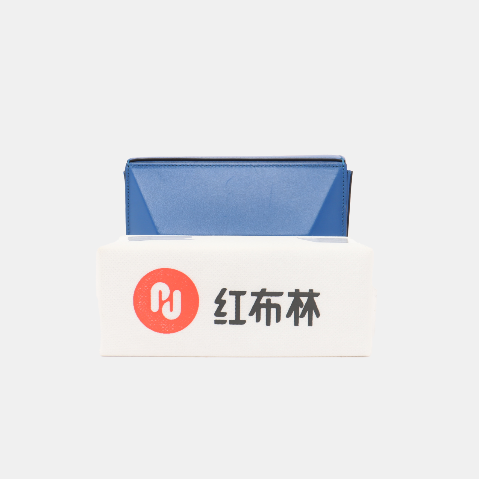 Calfskin Blue