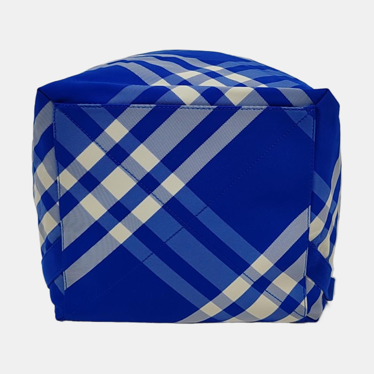 Canvas Backpack Blue