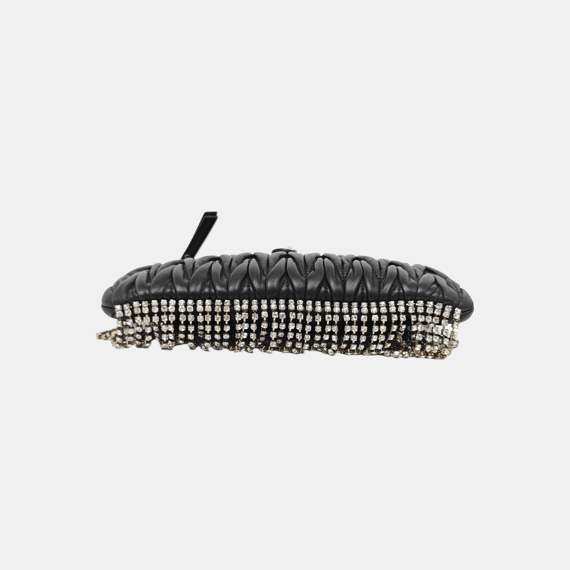 Starlight Lambskin Black