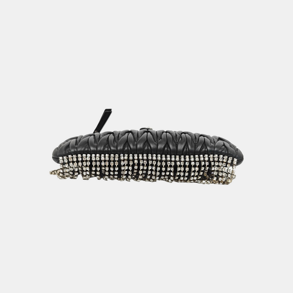 Starlight Lambskin Black
