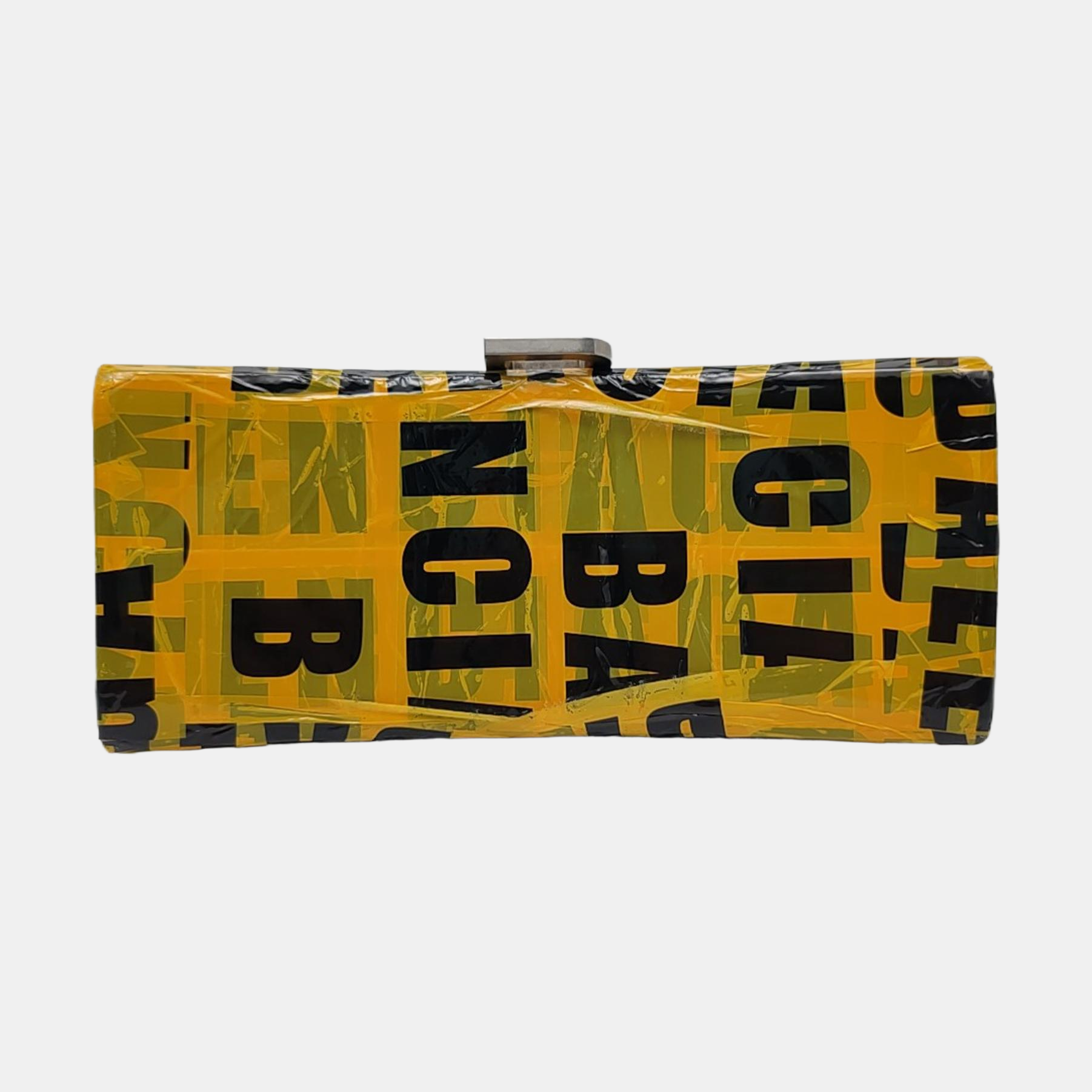 Hourglass S Special Material Yellow
