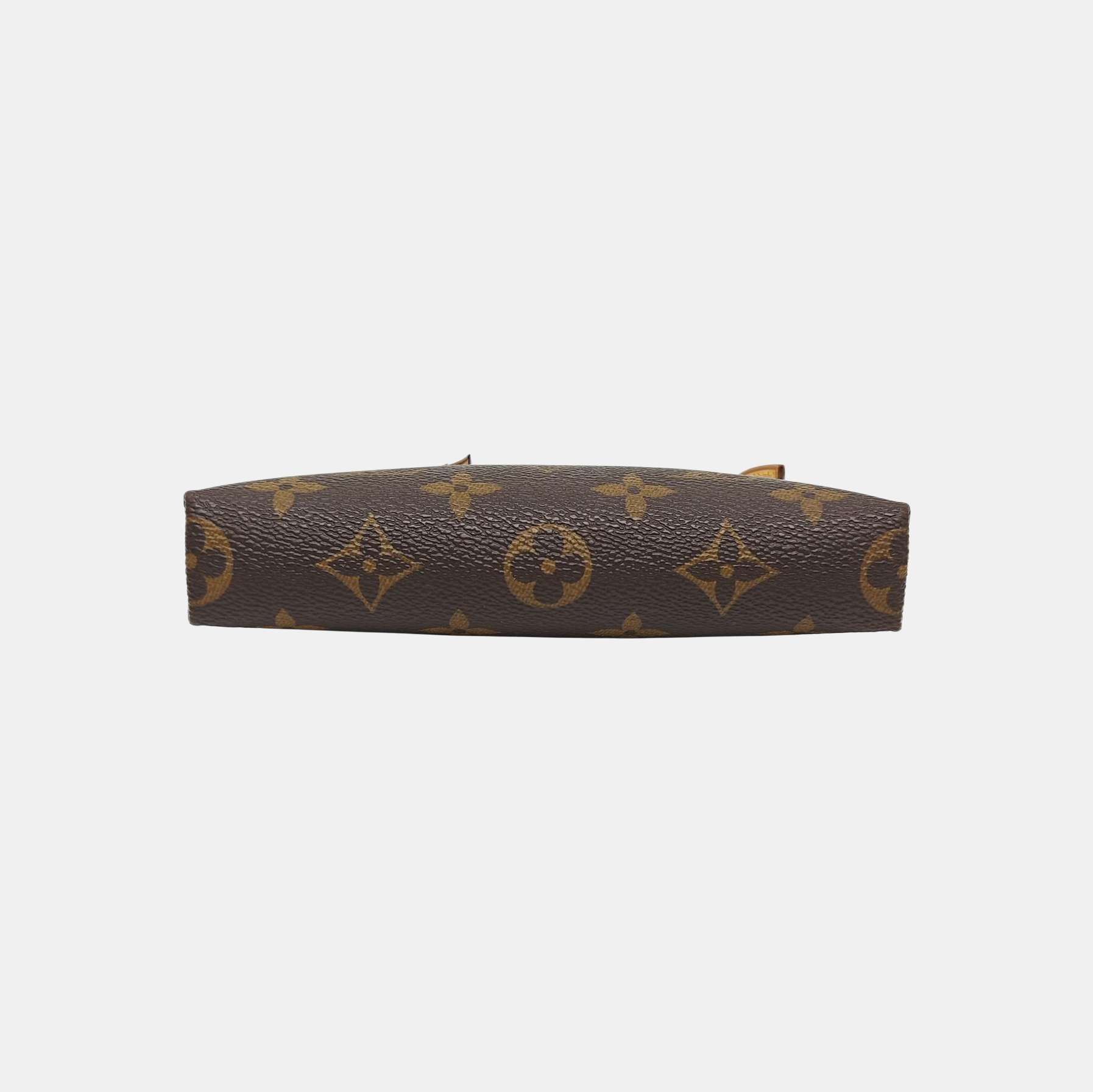DELIGHTFUL Monogram Coated Canvas Brown