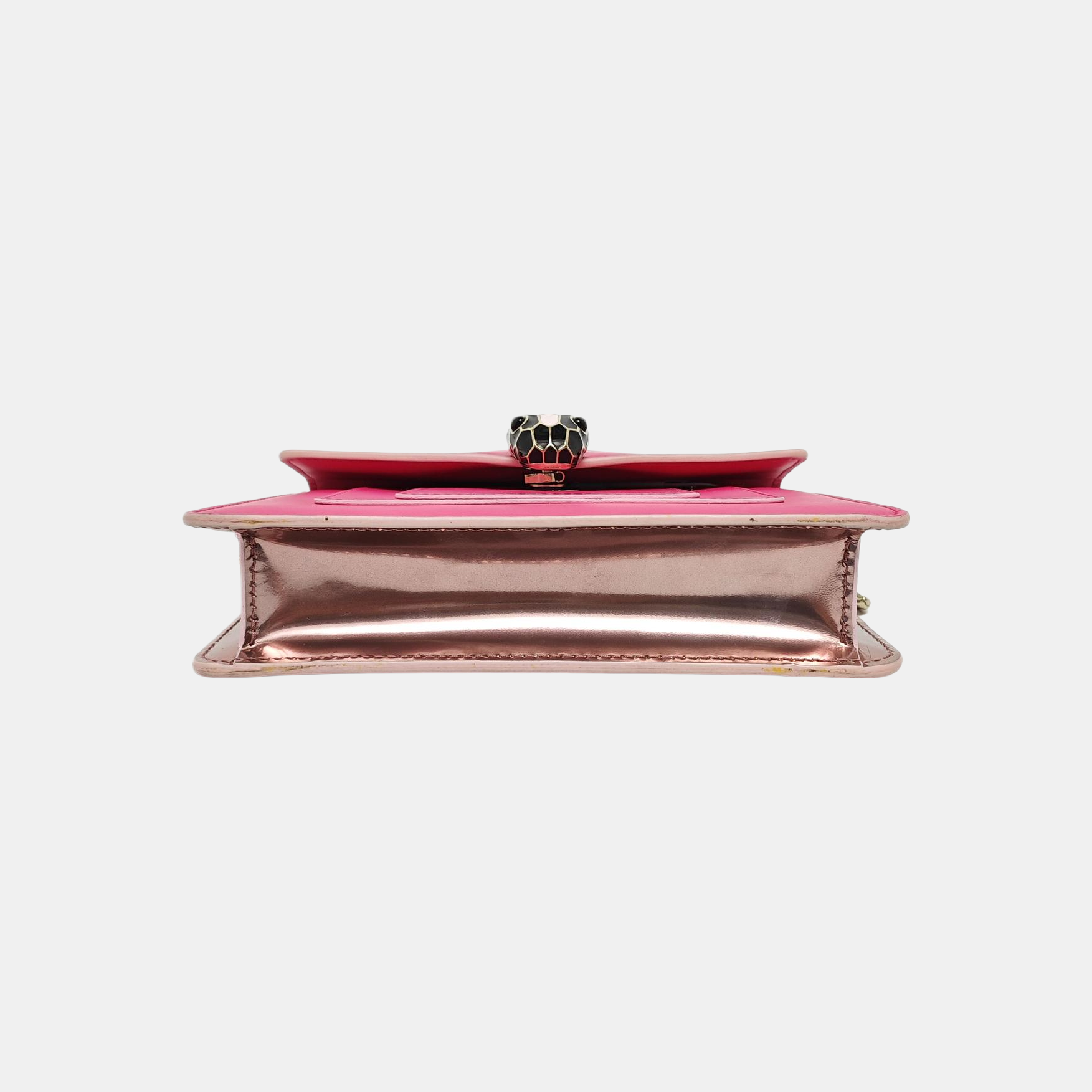 SERPENTI FOREVER Calfskin Pink