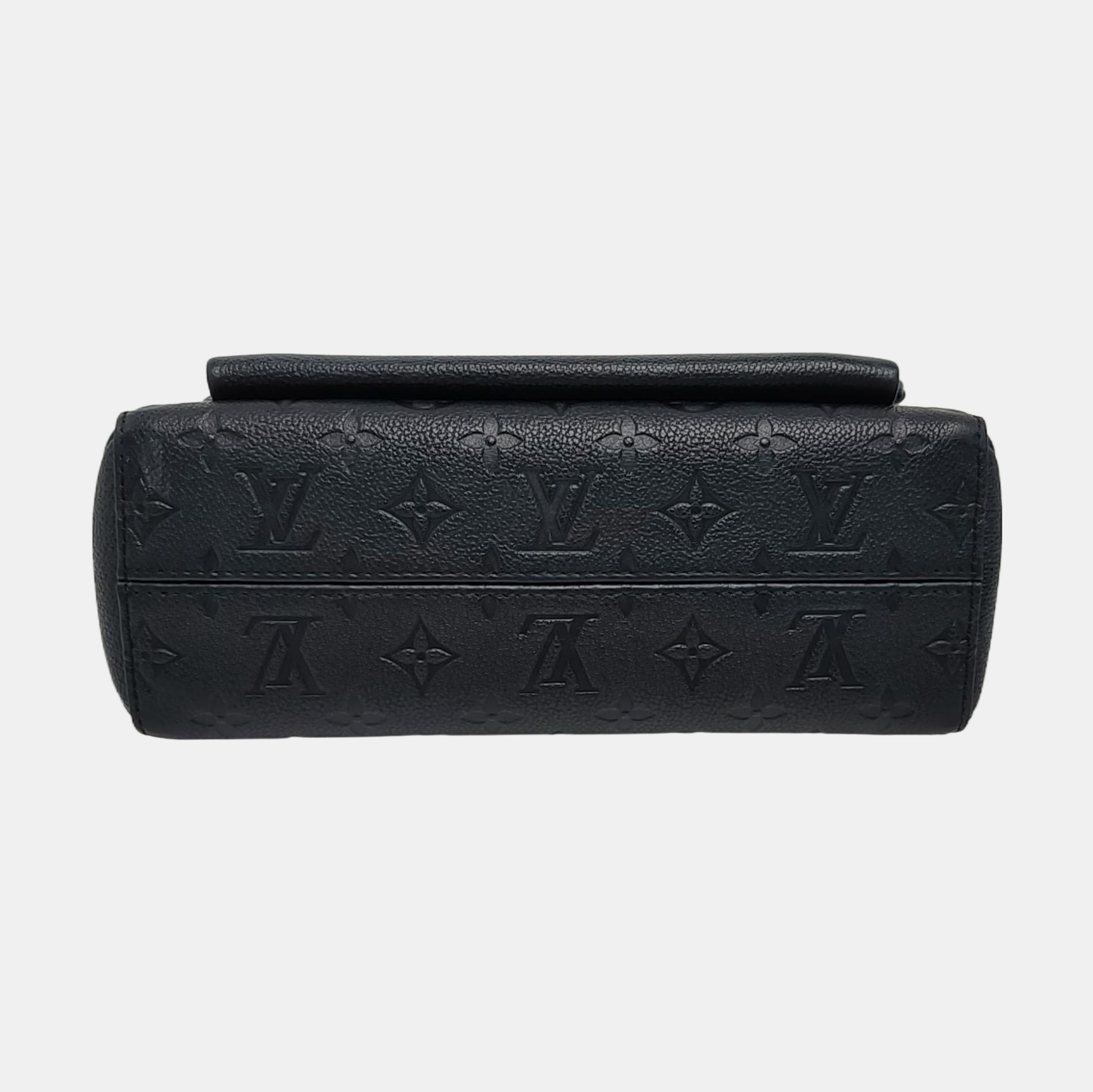 VAVIN PM Monogram Calfskin Black