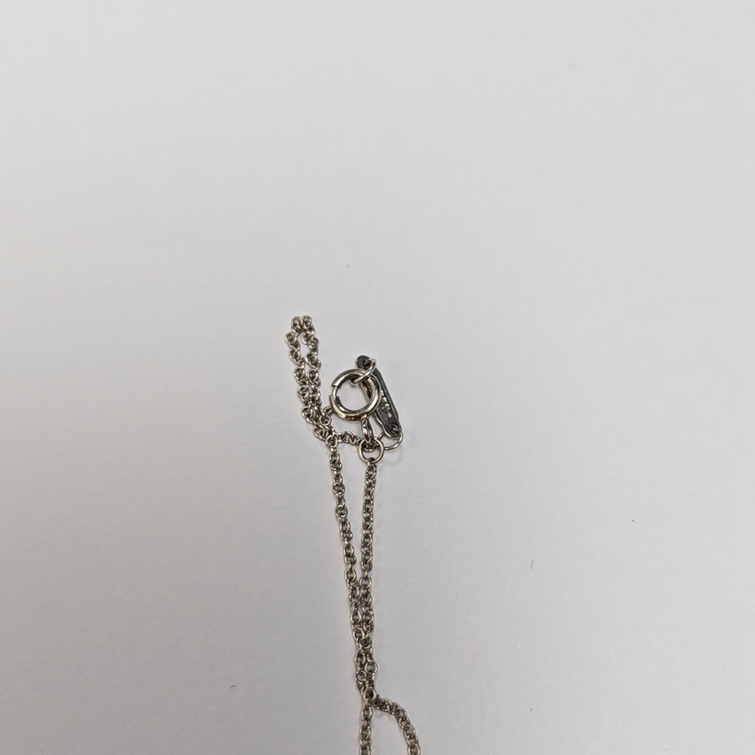 Platinum 950 Silver Necklace