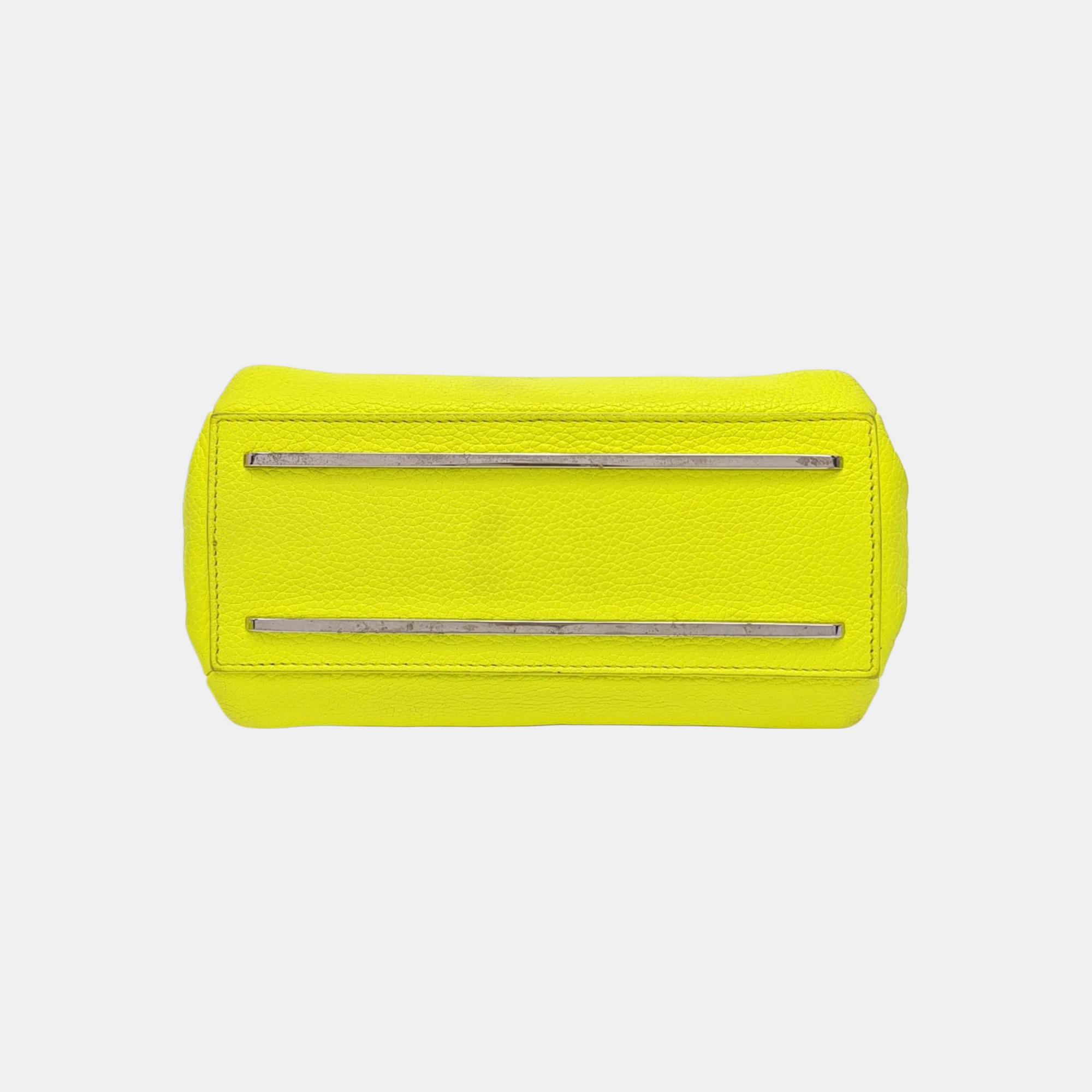 Le Dix Calfskin Yellow