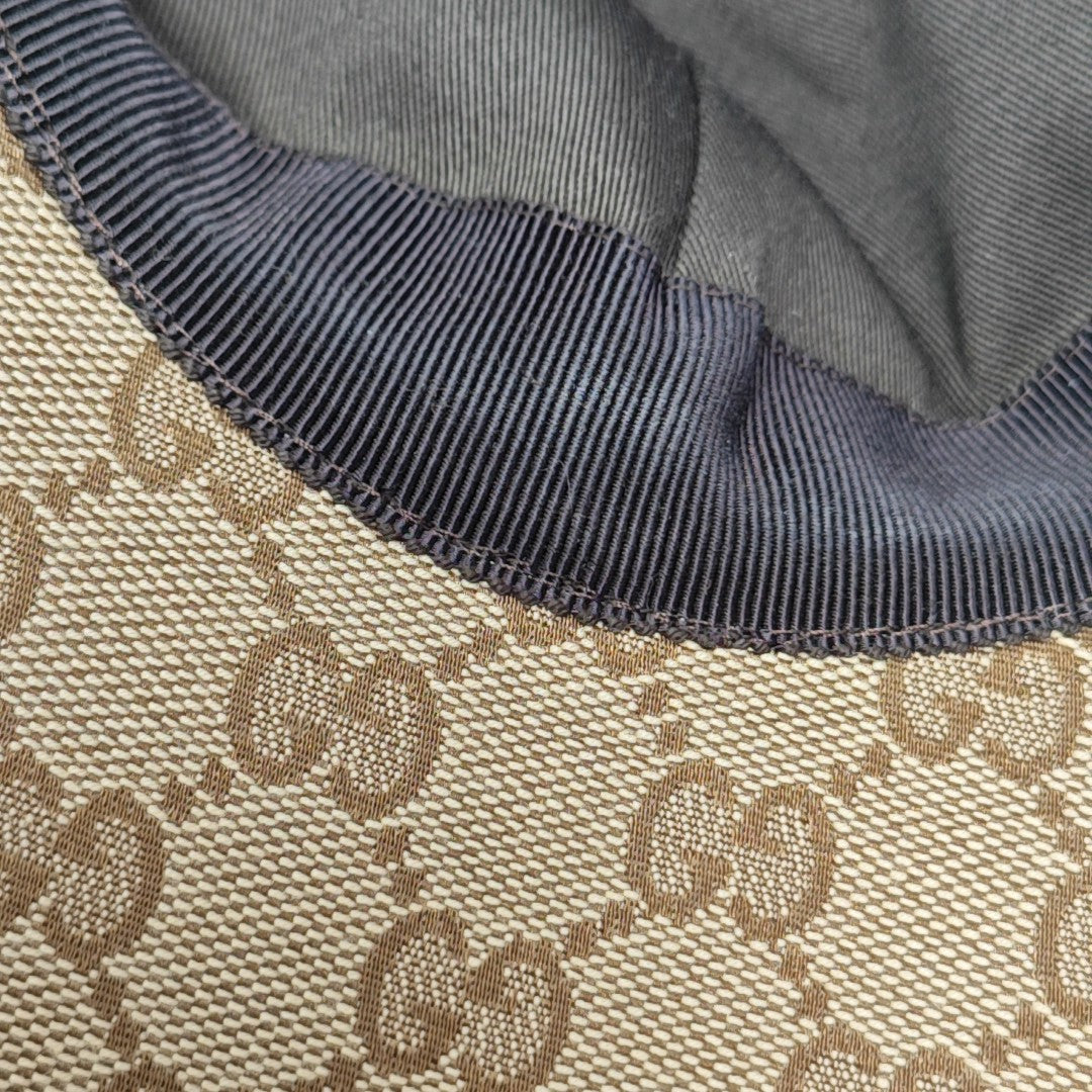 Cotton Hat Beige