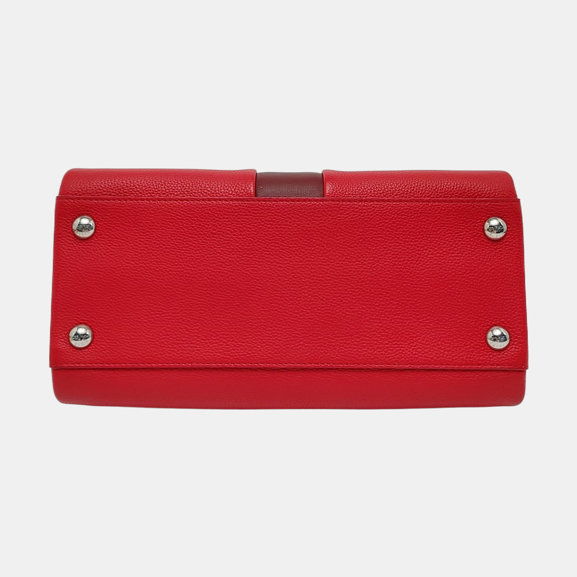 ASTRID Calfskin Red