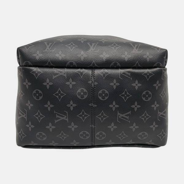 DISCOVERY PM Monogram Coated Canvas Black
