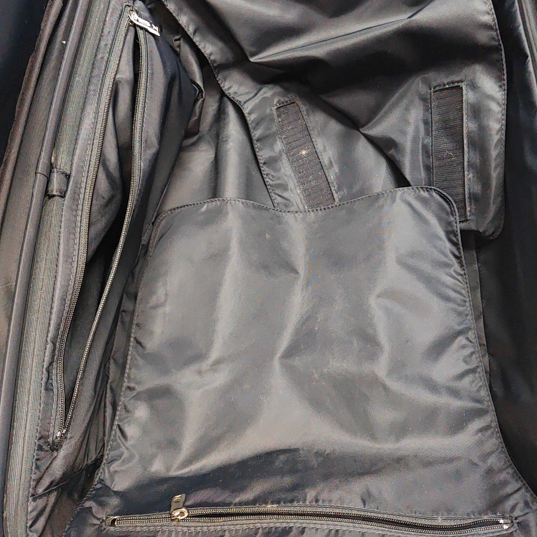 PEGASE 55 Damier Graphite Coated Canvas Gray