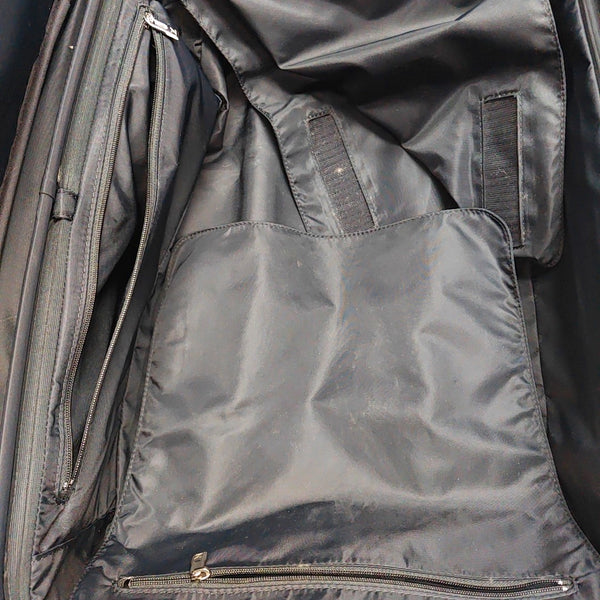 PEGASE 55 Damier Graphite Coated Canvas Gray