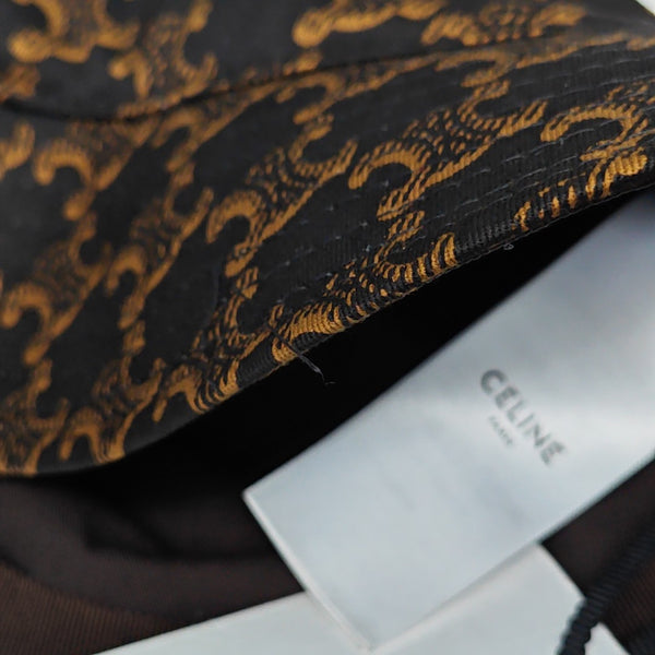 Cotton Hat Black