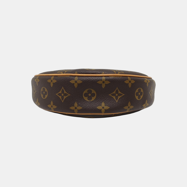 LOOP Monogram Coated Canvas Brown