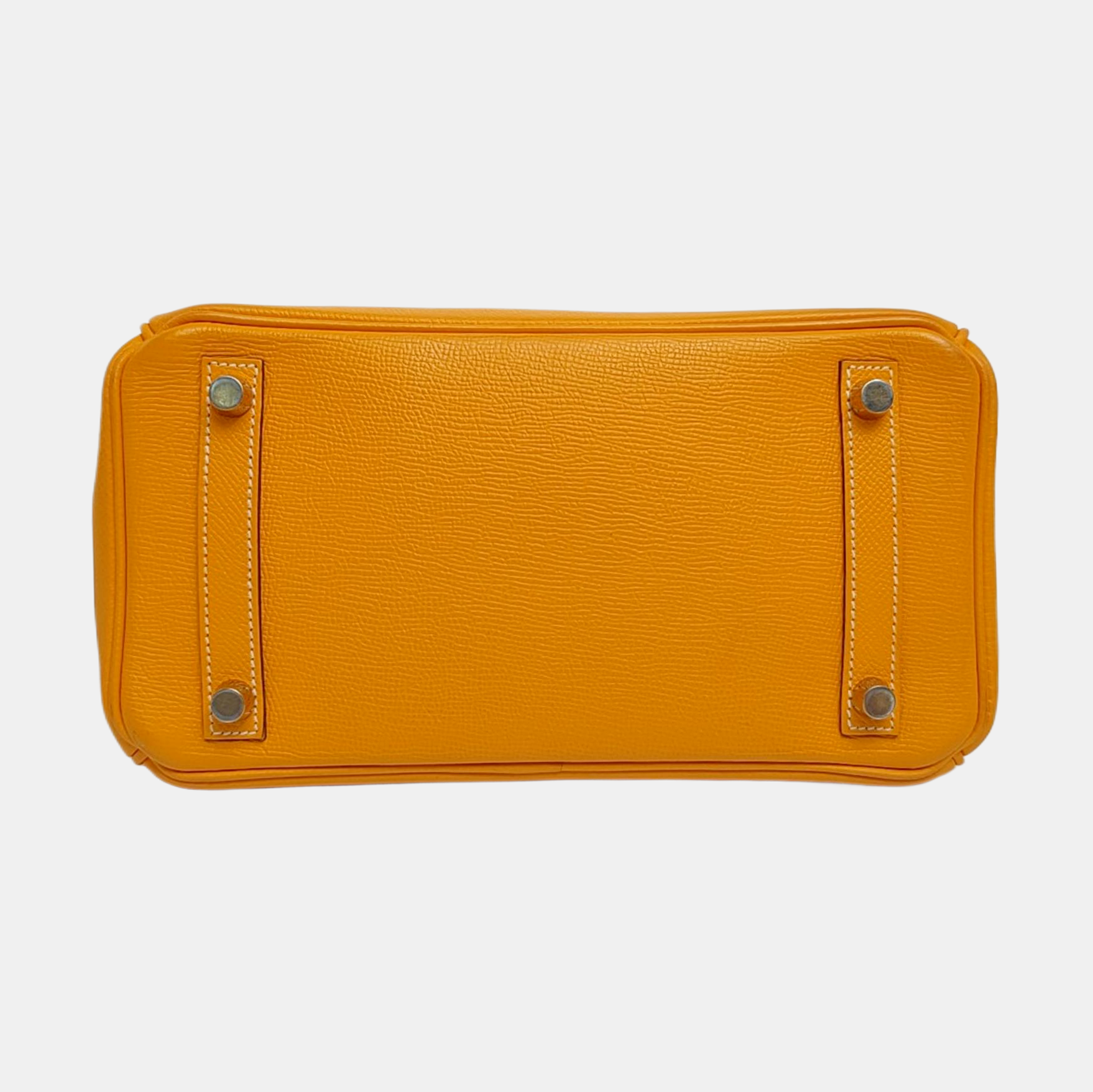Birkin 25 Epsom Yellow