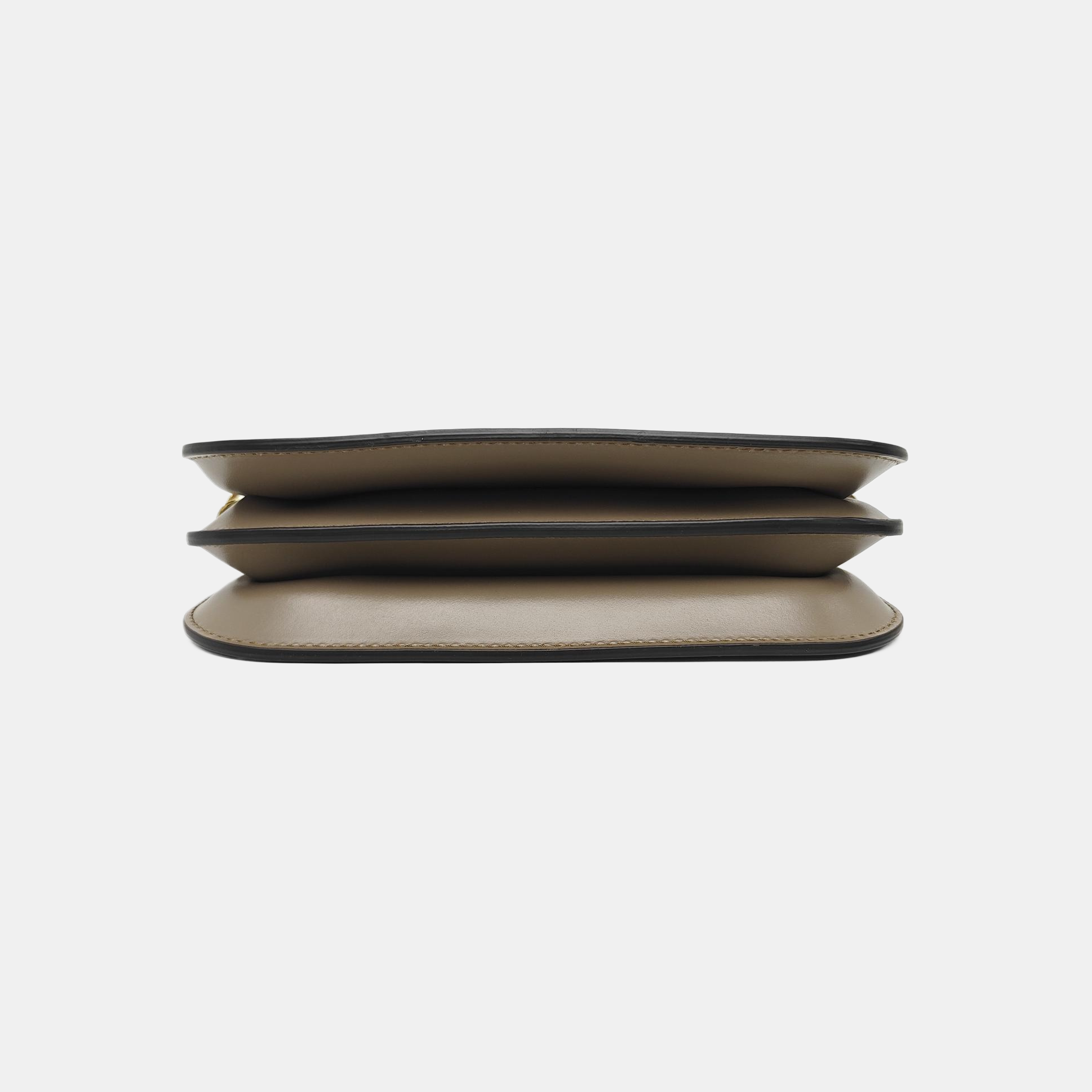 Touch Calfskin Gray