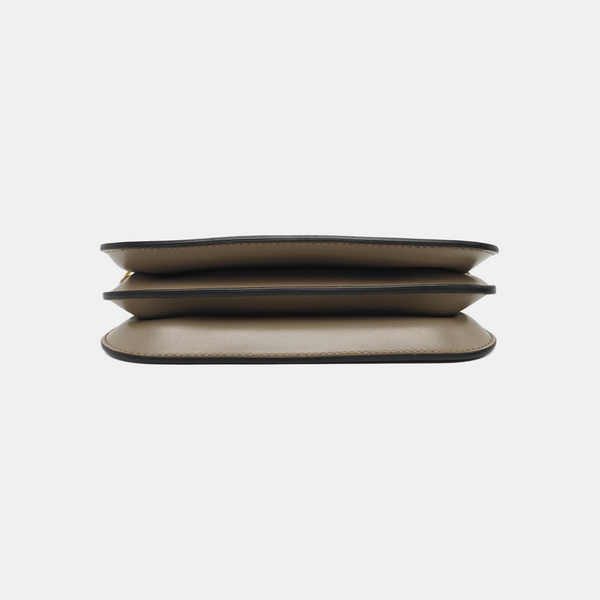 Touch Calfskin Gray