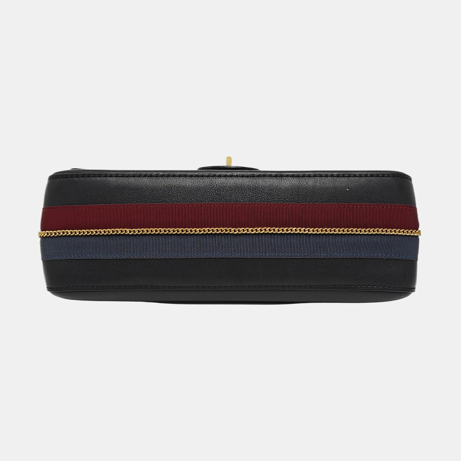 Authenticated pre-owned  2.55 227 (jumbo) Calfskin Black - Crossbody Bag at Looply