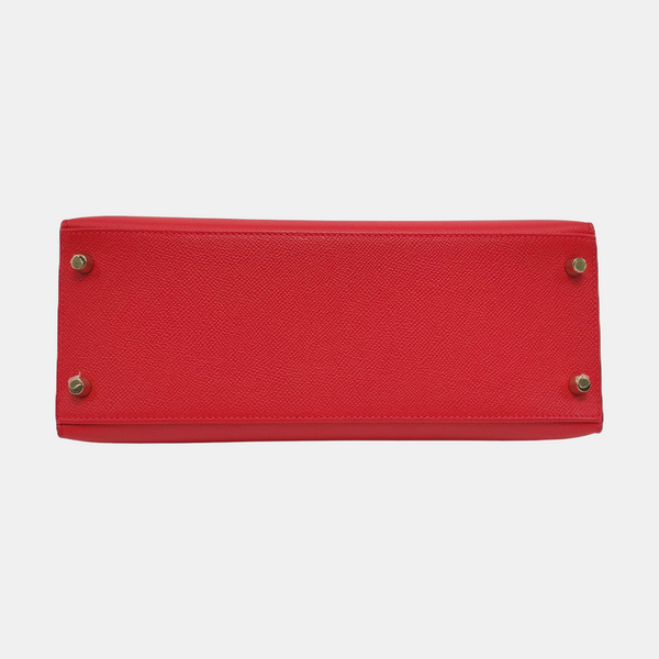 Kelly 28 Epsom Red
