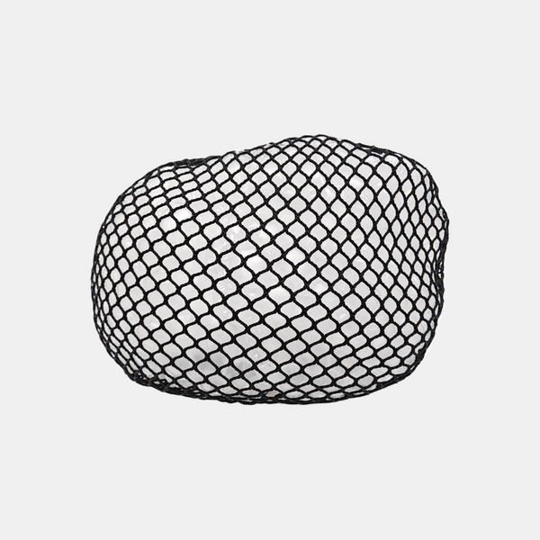 Fabric Top Handle Bag Black