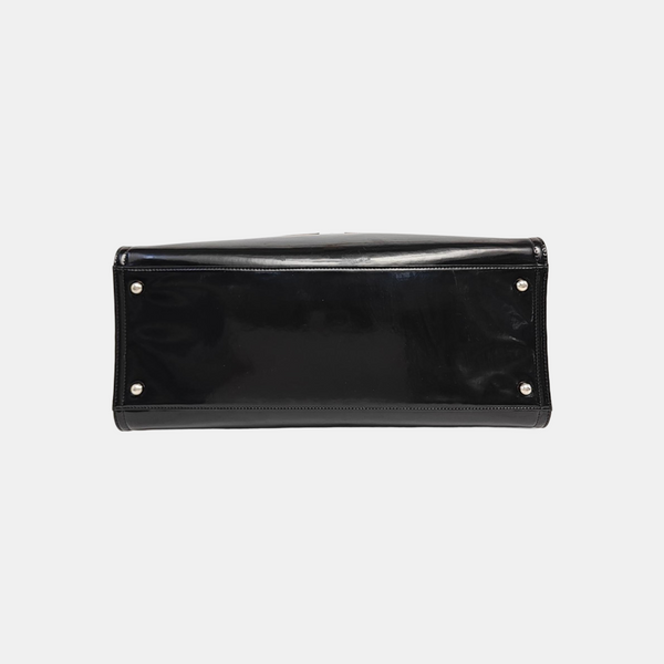 Patent Leather Black